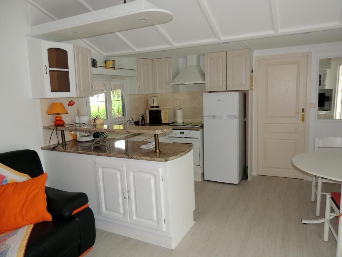 Mobil Home & Studio 6 Pers Parc De Loisirs Talmont-Saint-Hilaire Exterior foto