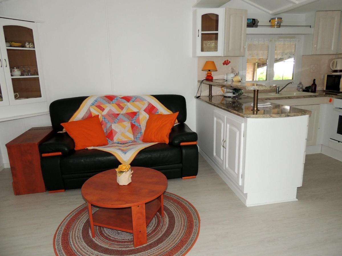 Mobil Home & Studio 6 Pers Parc De Loisirs Talmont-Saint-Hilaire Exterior foto