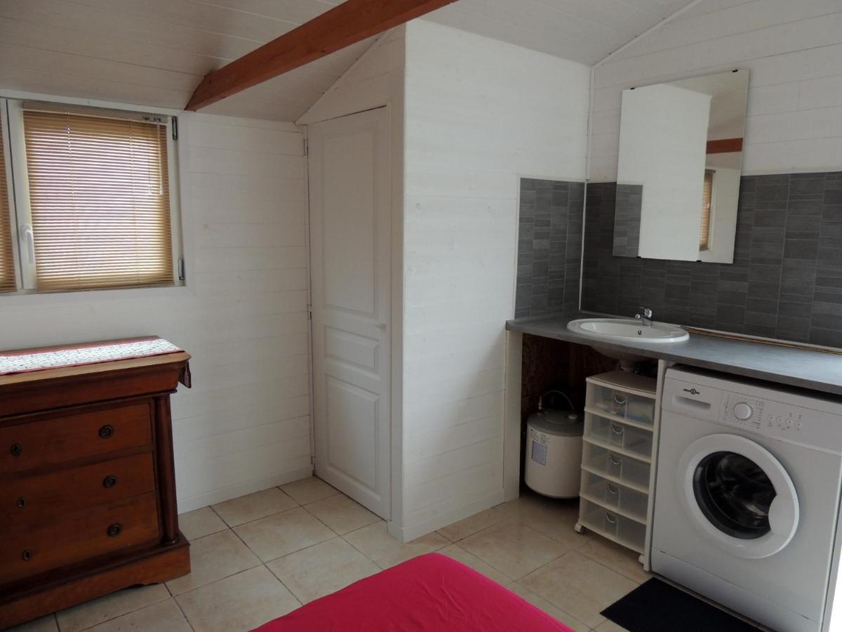 Mobil Home & Studio 6 Pers Parc De Loisirs Talmont-Saint-Hilaire Exterior foto