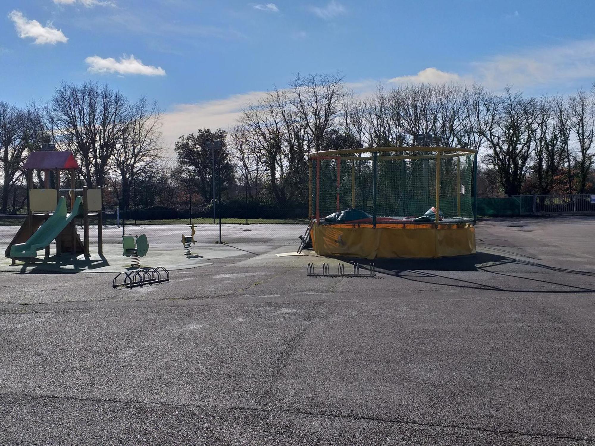 Mobil Home & Studio 6 Pers Parc De Loisirs Talmont-Saint-Hilaire Exterior foto